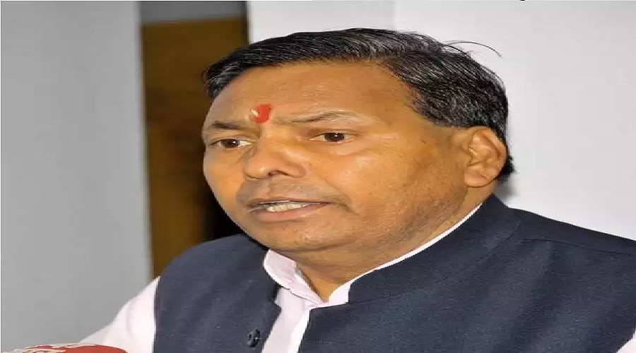 मंत्री चंदन राम दास की तबियत अचानक बिगड़ी