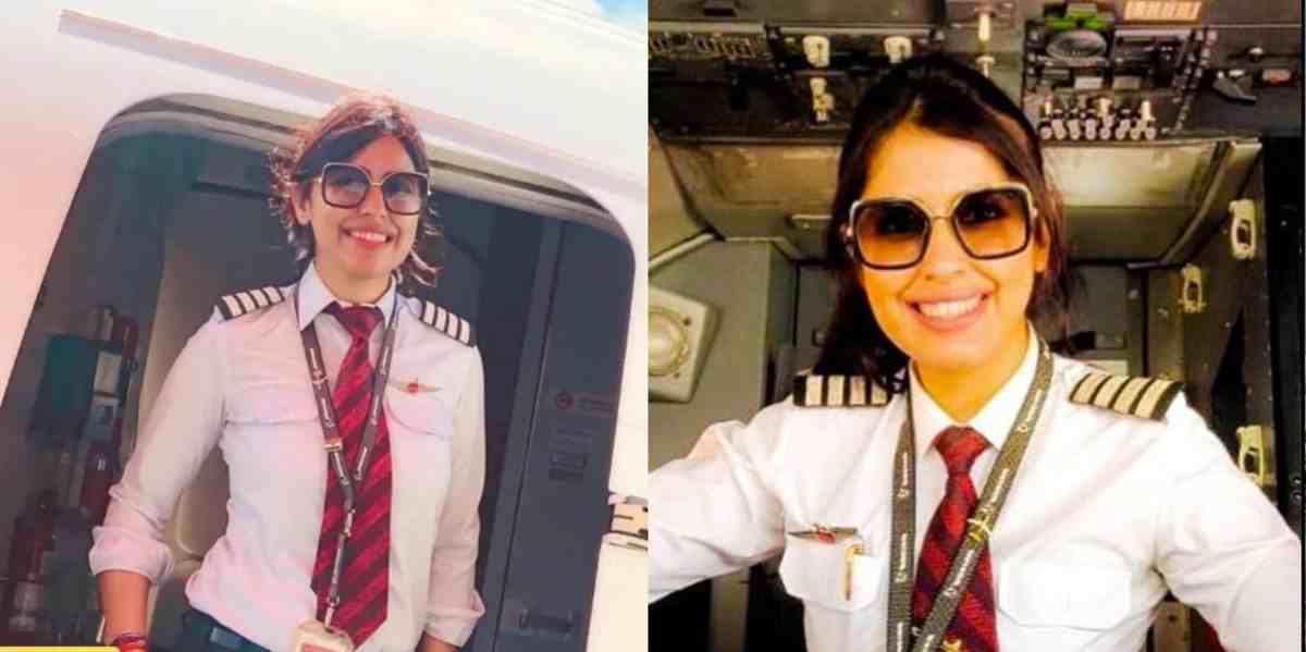 कौन हैं महिला पायलट मोनिका खन्ना, जिनकी पूरे देश में हो रही चर्चा