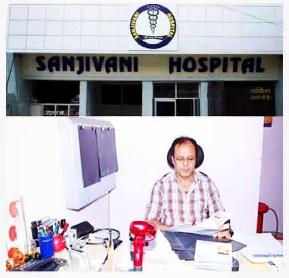 बड़ी खबर-एक महीने से लापता संजीवनी हॉस्पिटल के संचालक डॉ महेश का शव हुआ बरामद