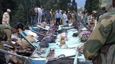 ब्रेकिंग-यहां आइटीबीपी का वाहन हुआ दुर्घटना का शिकार 6 जवान शहीद 32 घायल