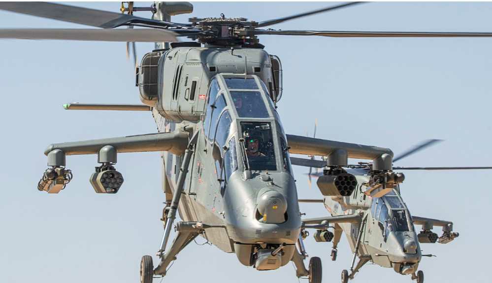 भारत को मिला पहला स्वदेशी लड़ाकू हेलिकॉप्टर, ‘प्रचंड’ मजबूत हुई वायुसेना