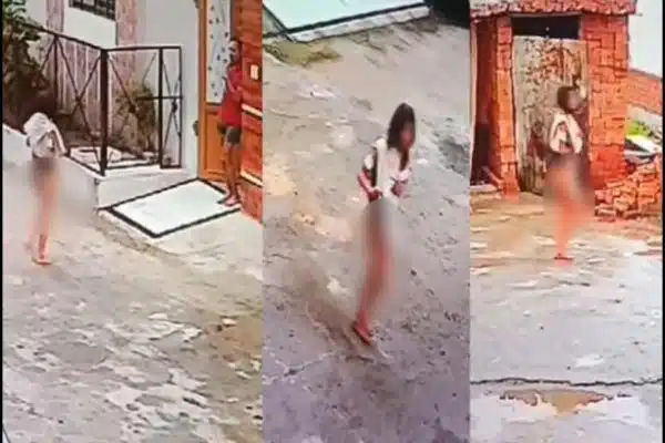 #rape MP में रेप के बाद अर्धनग्न हालत में लहूलुहान सड़क पर घूमती रही बच्ची, किसी ने नहीं की मदद
