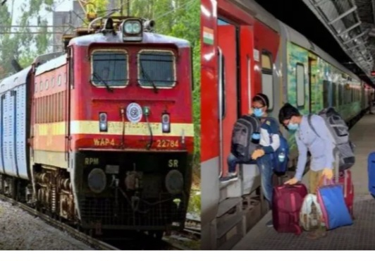 #Train timeसुनो-सुनो- यात्रीगण ध्यान दे- कुमाऊं से चलने वाली ट्रेनों के समय में परिवर्तन