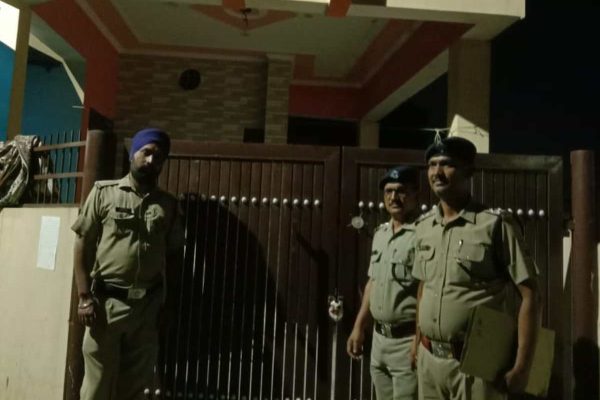 #Kapil #dev पुलिस की बड़ी कार्रवाई, कपिल देव की 50 लाख की संपत्ति कुर्क